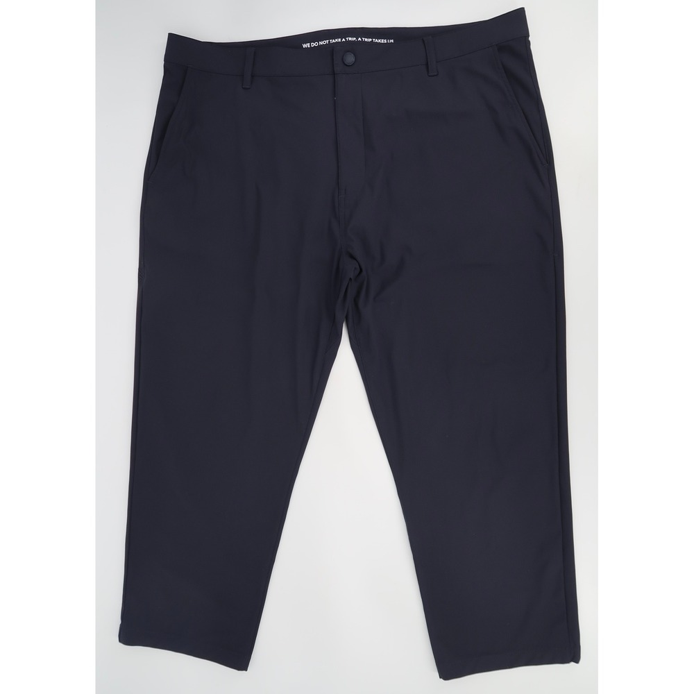 Rhone Commuter Classic Pants Mens 40 Navy Performance Size 40x26 100161‎
